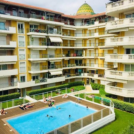 Les Domes Appartement Nice Buitenkant foto