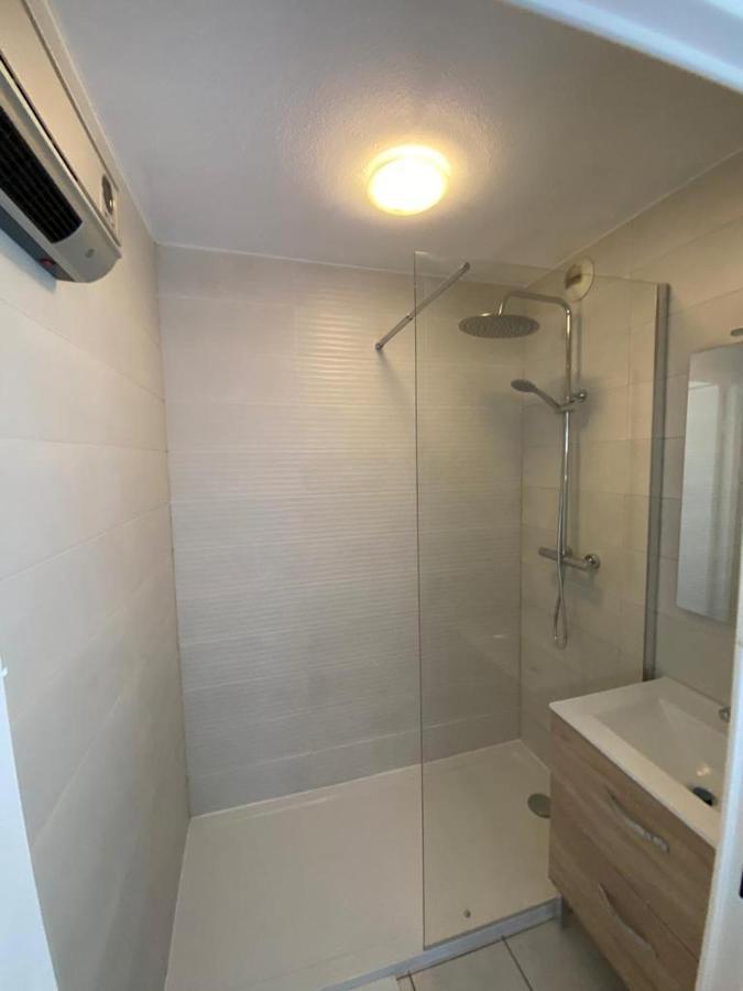 Les Domes Appartement Nice Buitenkant foto