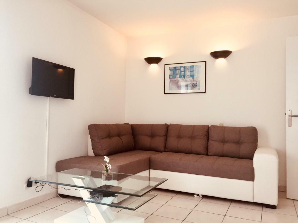 Les Domes Appartement Nice Buitenkant foto
