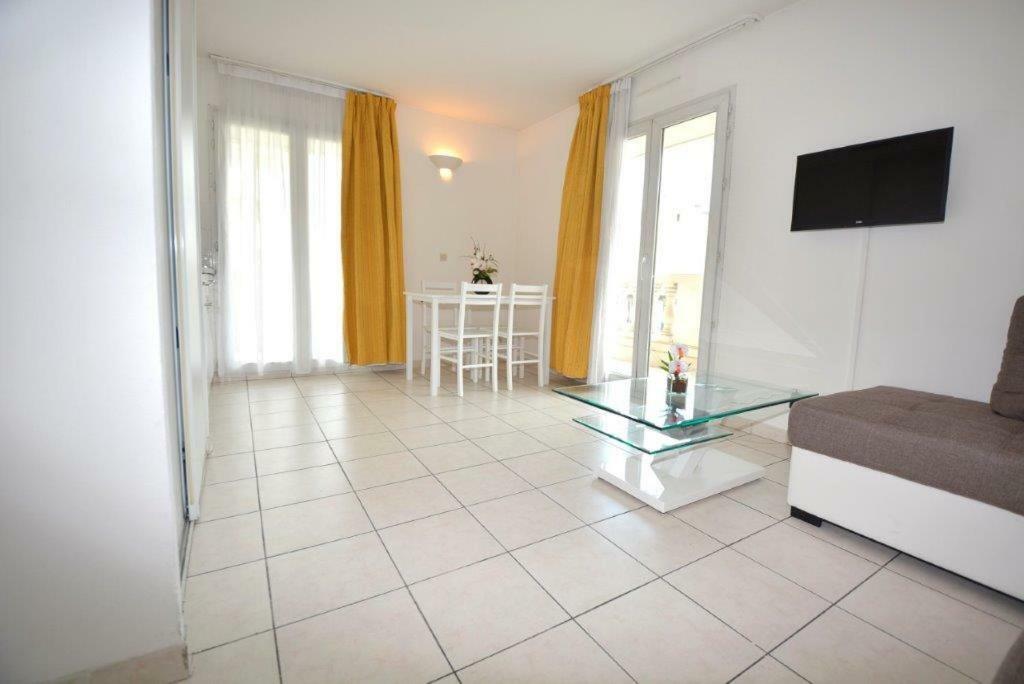 Les Domes Appartement Nice Buitenkant foto