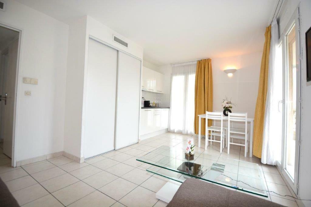 Les Domes Appartement Nice Buitenkant foto