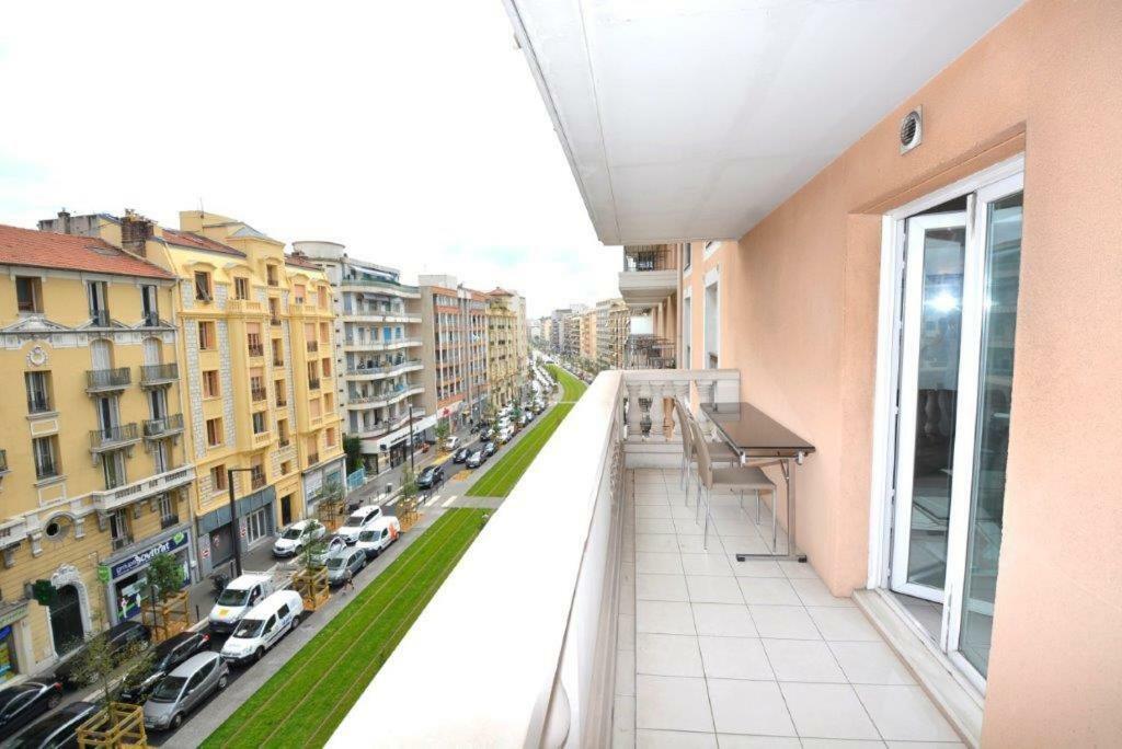 Les Domes Appartement Nice Buitenkant foto
