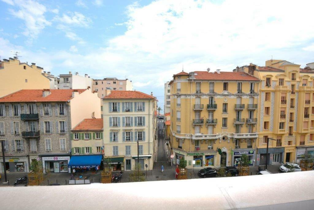 Les Domes Appartement Nice Buitenkant foto